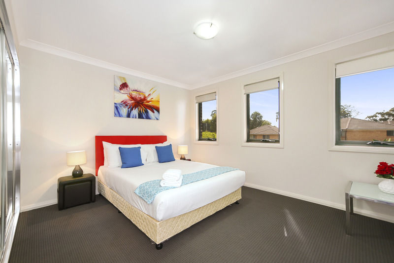 Apartment Sydney Esterno foto